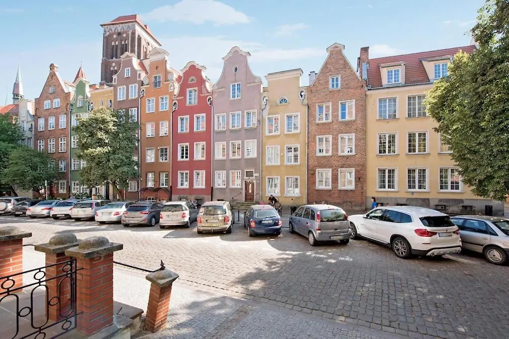 Hello Apartments Double Loft Gdansk Polonia