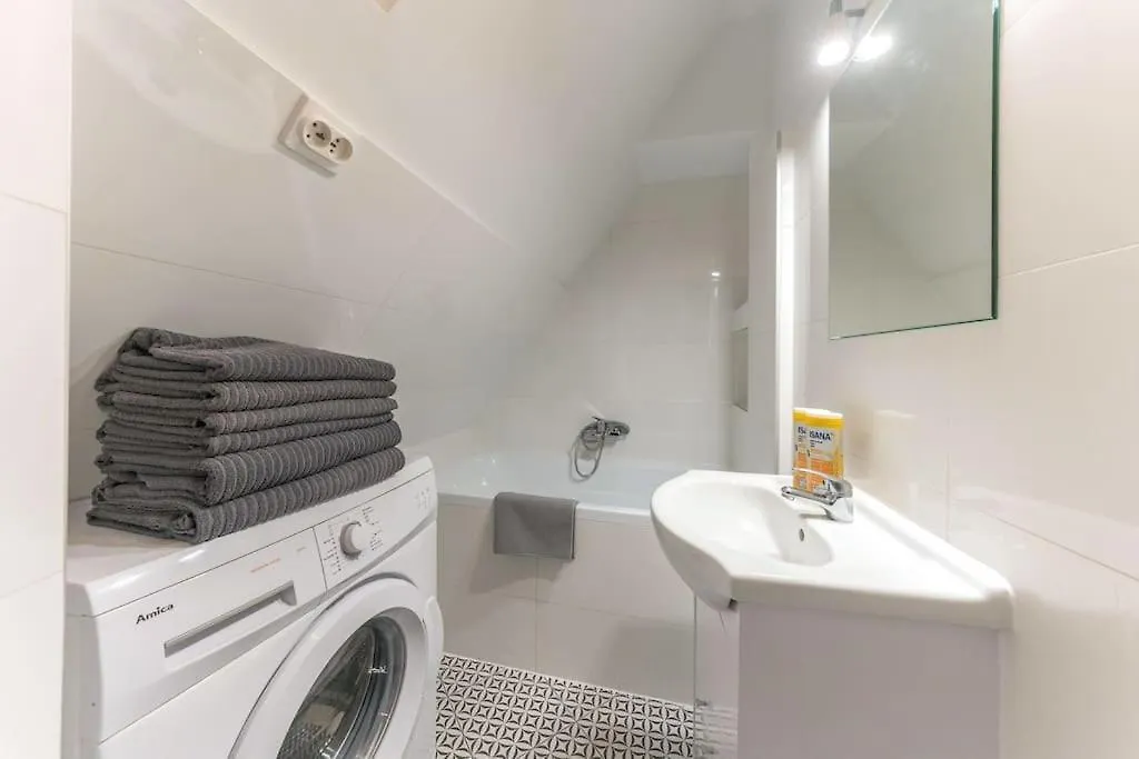 Hello Apartments Double Loft Gdansk Polonia