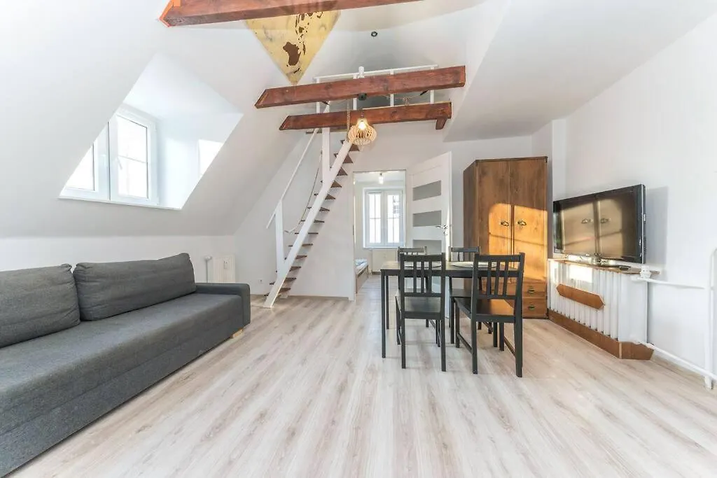 Hello Apartments Double Loft Gdansk Polonia