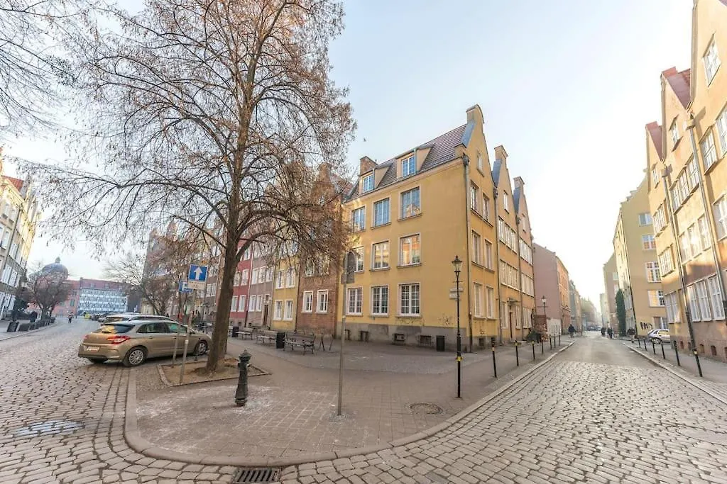 Hello Apartments Double Loft Gdansk