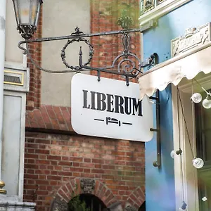 3* Lejlighedshotel Liberum Old Town