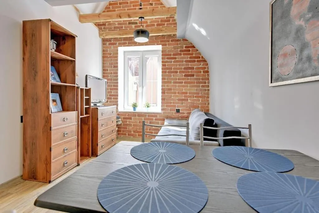 Hello Apartments Double Loft Gdansk Poland