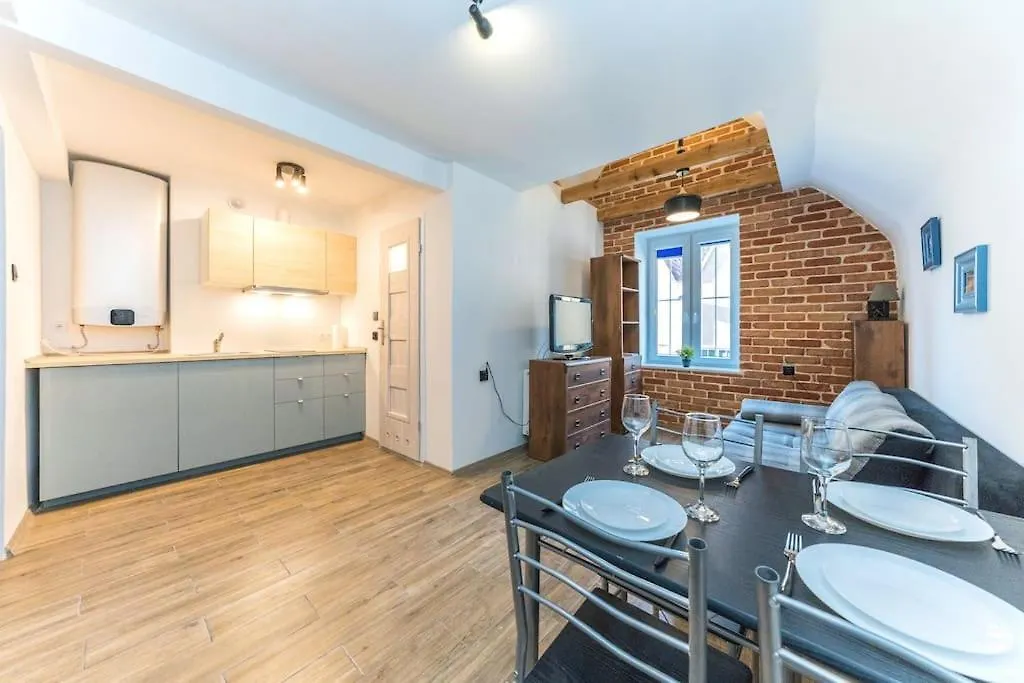 Hello Apartments Double Loft Gdansk Poland