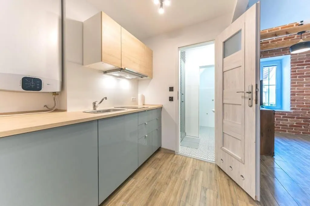 Hello Apartments Double Loft Gdansk