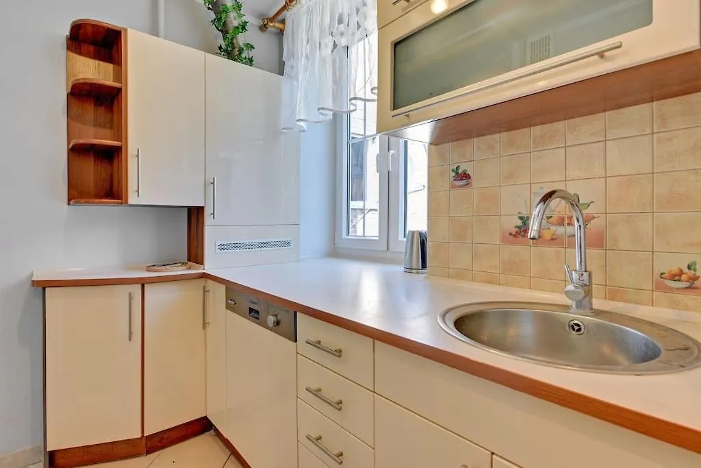 Hello Apartments Double Loft Gdansk