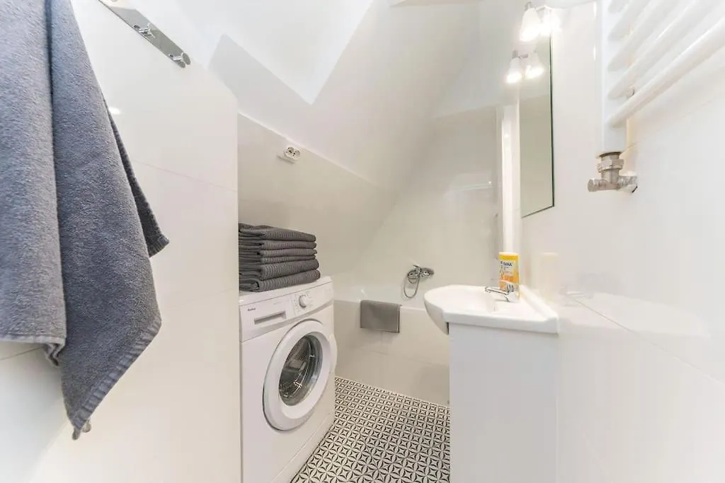 Hello Apartments Double Loft Gdansk