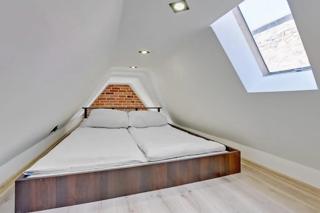 Hello Apartments Double Loft Gdansk 0*,  Poland